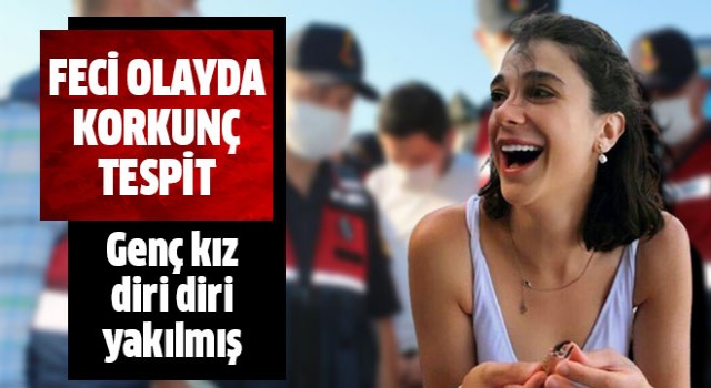 Feci olayda korkunç tespit!