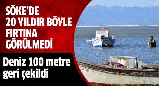 20 yıldır böyle fırtına görülmedi