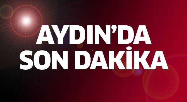 Aydın’da firar!