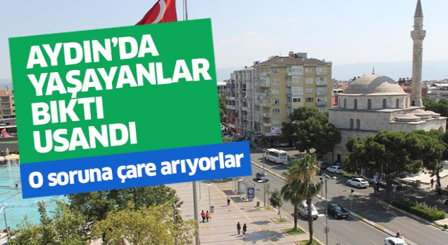 Aydınlılar o soruna çare arıyor