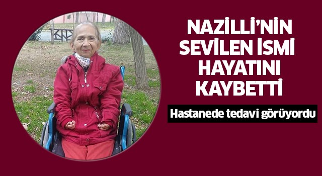 Nazilli'yi yasa boğan ölüm