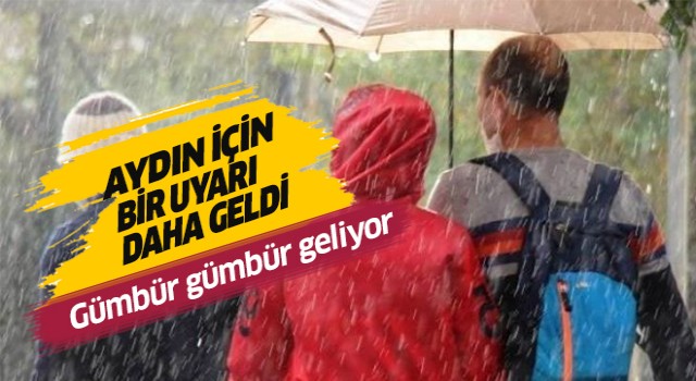 Meteorolojiden kritik uyarı!