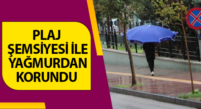 Aydın’da gülümseten kare