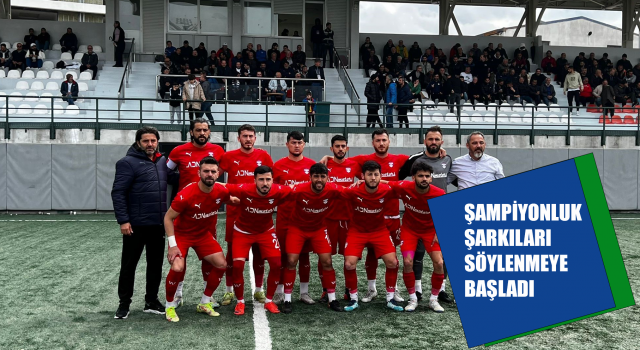 Sökespor şampiyonluk yolunu aşıyor