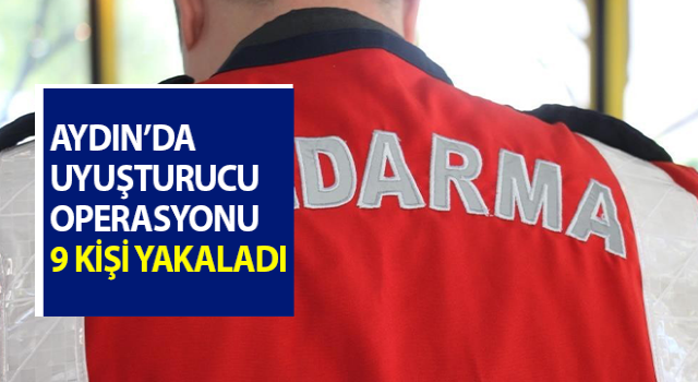 Şüpheli hareketleri ele verdi, jandarmadan kaçamadı