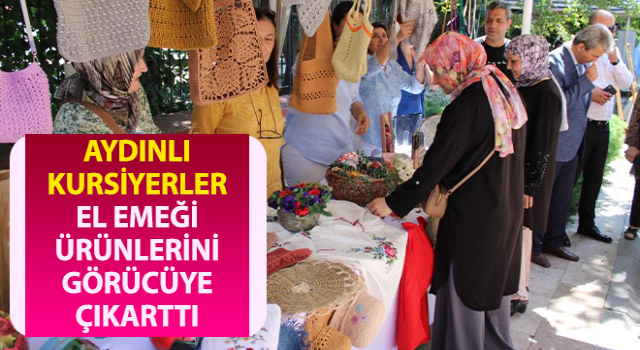 Hayat Boyu Öğrenme Şenliği törenle başladı