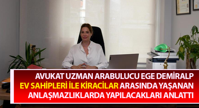 Kiracı ve ev sahibi anlaşmazlıklarında yeni dönem