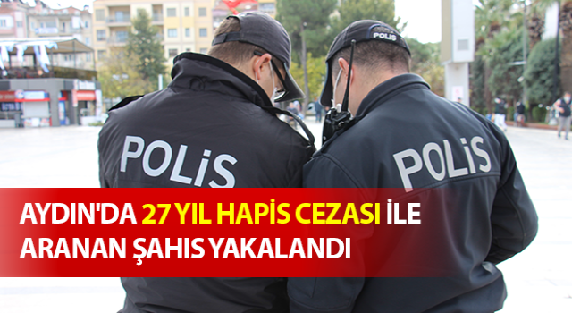 Polis ekipleri aranan şahıslara göz açtırmıyor