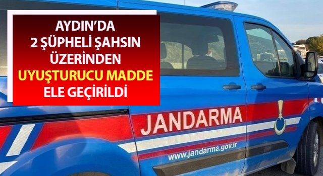 Jandarma ekipleri uyuşturucuya geçit vermiyor