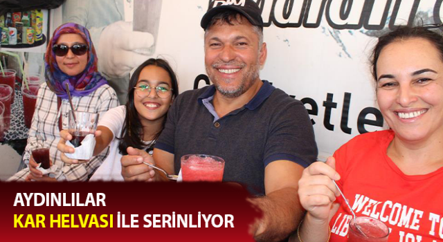 Lezzetiyle damak çatlatıyor, yaz sıcaklarında serinletiyor