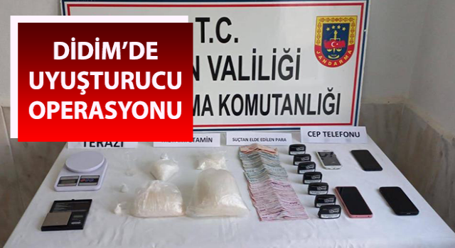 Bulaşık makinesinin içinden uyuşturucu çıktı