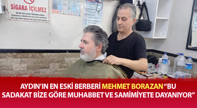 Türk erkeklerinin berber sadakati şaşırtıyor