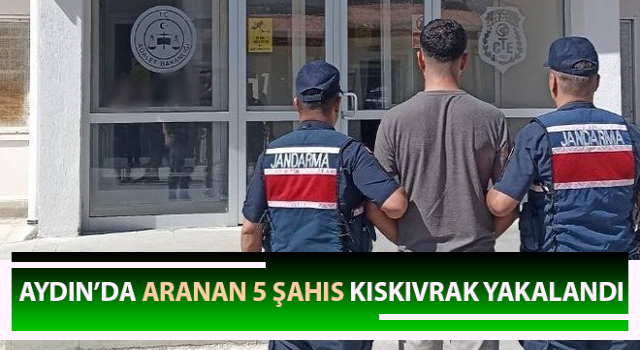 Jandarma ekipleri aranan şahıslara göz açtırmıyor