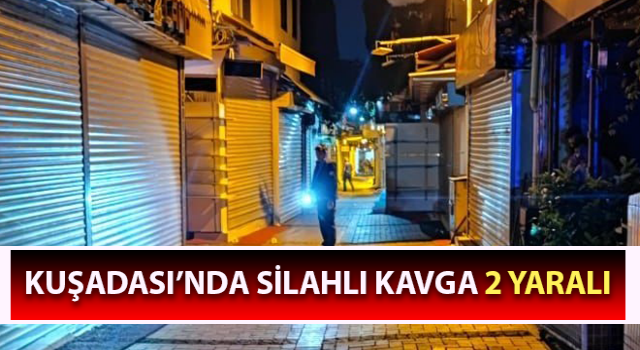 Şahsın vurulma anı kameraya yansıdı