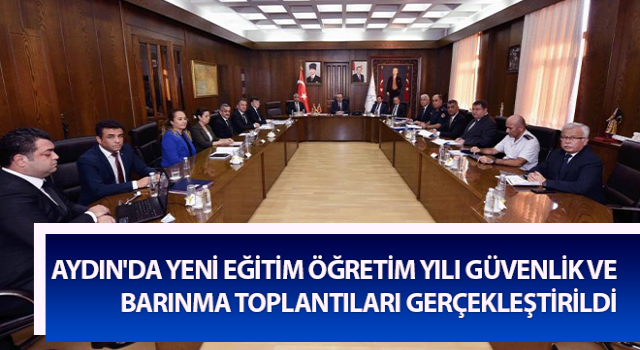 Üniversite Öğrencilerinin Barınma Sorunları Toplantıları gerçekleştirildi