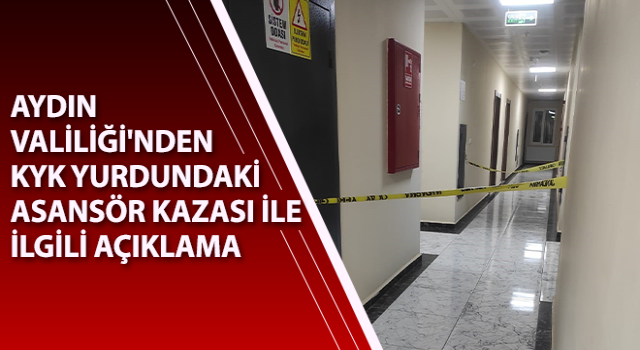 "Adli ve idari soruşturma başlatıldı"