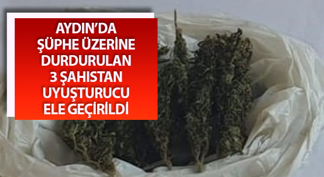 Jandarma ekipleri uyuşturucuya geçit vermiyor