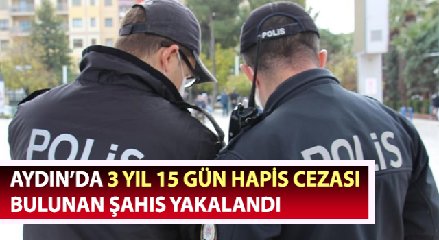 Kasten yaralamadan aranıyordu, yakalandı