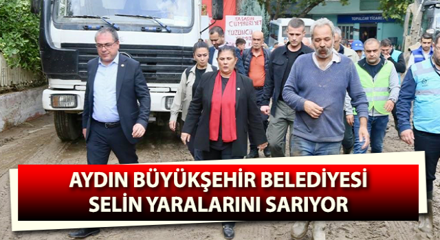 Başkan Çerçioğlu, afetzedeleri yalnız bırakmadı