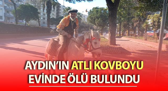 Cemil Uçar evinde ölü bulundu