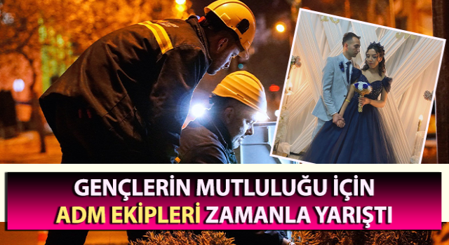 Elektrikler gelince gençler hayallerine kavuştu