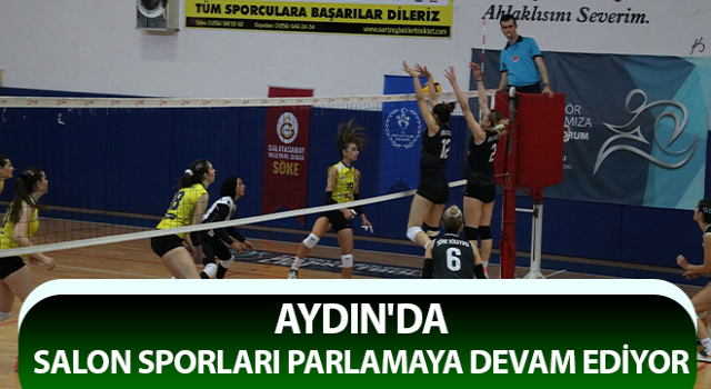 En çok tercih edilen branş voleybol oldu