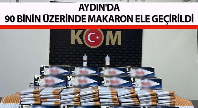 KOM ekipleri yeni yıl öncesi çalışmalarını sıkılaştırdı