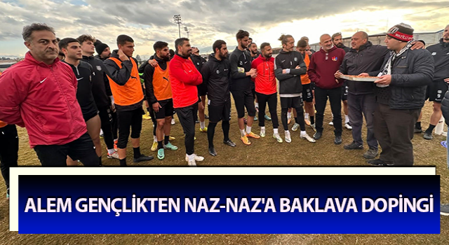 Nazilli Belediyespor'da hazırlıklar sürüyor