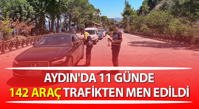 Jandarma kural tanımaz sürücülere göz açtırmıyor