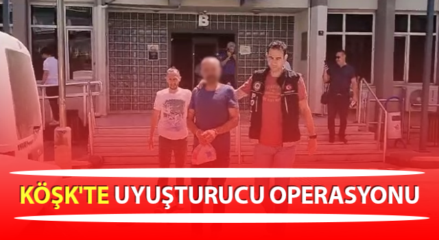 13 yıl hapis cezası bulunan şahıs yakalandı