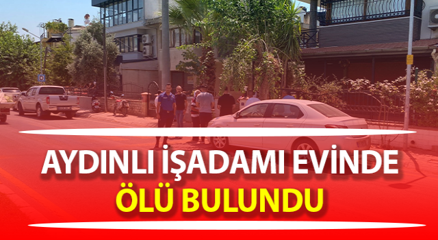 Adli tabip ölümü şüpheli buldu!