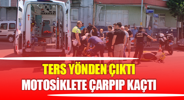 Aydın’da trafik kazası!