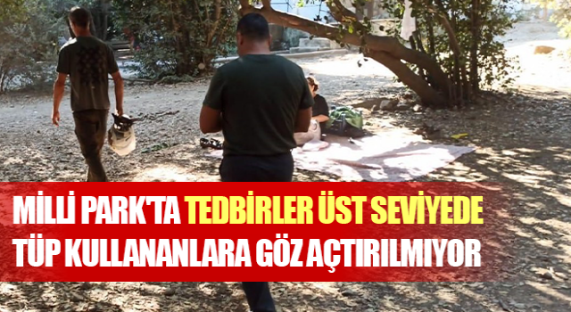 Denetimlerde kurallara uymayan 23 kişi cezadan kaçamadı