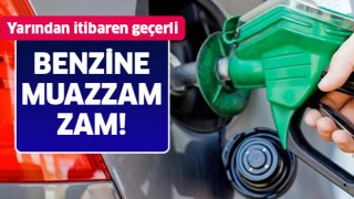 Benzine muazzam zam!