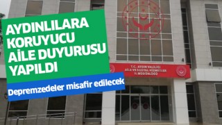 Çocuklara koruyucu aile olmak isteyenlere duyuru yapıldı