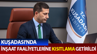 Başkan Günel: "İnşaat yasakları konusunda hiç kimseye ayrılacak tanımayacağız"