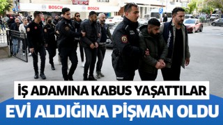 İş adamının Aydın'dan satın aldığı ev kabusu oldu