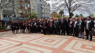 Nazilli'de Avukatlar Günü kutlandı