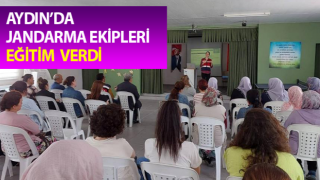 Jandarma, eğitimlerinde hız kesmiyor