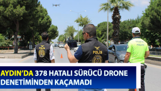 Aydın’da kırmızı ışıkta geçenlere af yok