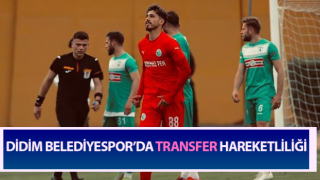 Didim Belediyespor’da transfer hızlı başladı