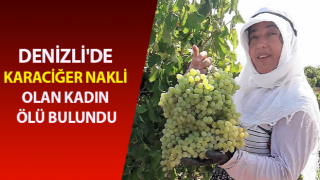 Karaciğer nakli yapılan kadın evinde ölü bulundu