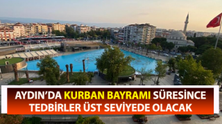 Kurban Bayramı’nda tedbirler üst seviyede olacak