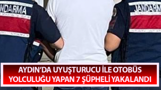 Uyuşturucu yolculuğuna jandarma engeli