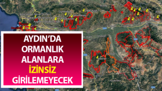 Valilik, izinsiz girilemeyecek alanları açıkladı