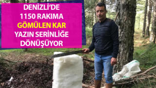 Karlama geleneği 4 kuşaktır sürüyor