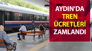 Kısa mesafe tren ücreti 26 TL oldu