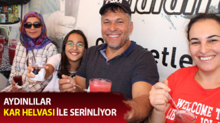 Lezzetiyle damak çatlatıyor, yaz sıcaklarında serinletiyor