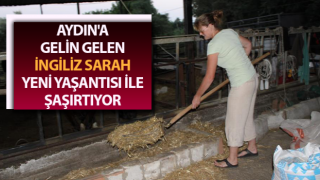 Aşkı için kariyerinden vazgeçip hayvancılık yapmaya başladı