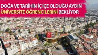 Başkan Çerçioğlu: “Aydın, artık sizin de eviniz”